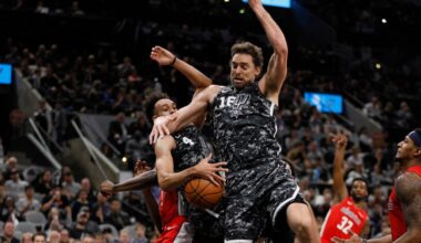 Open Thread: Derrick White reflects on his time in San Antonio