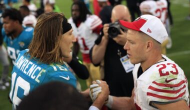 Jacksonville Jaguars vs San Francisco 49ers: Game time, schedule, TV, streaming
