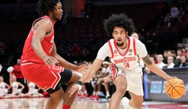 Ohio State men’s basketball player preview: Taison Chatman