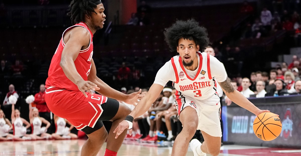 Ohio State men’s basketball player preview: Taison Chatman