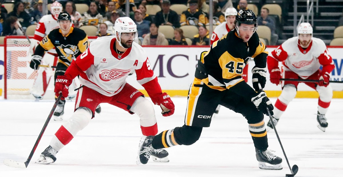 Penguins’ Prospects head to Buffalo