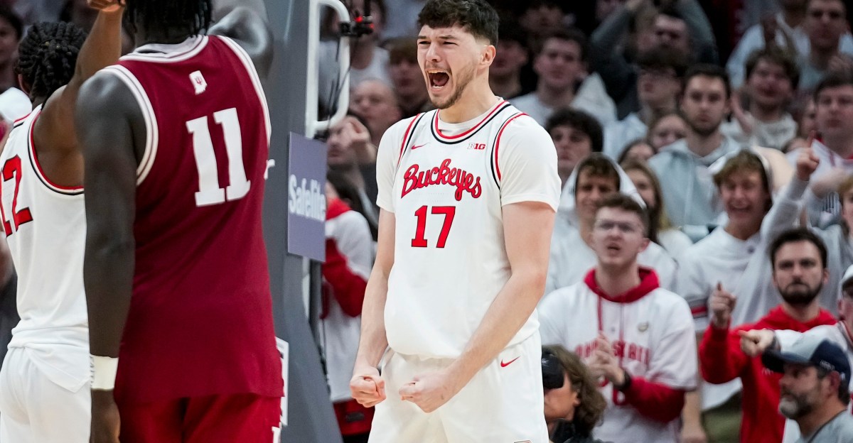 Ohio State men’s basketball player preview: Ivan Njegovan