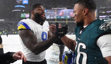 Eagles-Rams Game Preview: 5 questions and answers with the Week 3 enemy