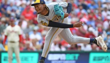 Series Preview: Milwaukee Brewers vs. Philadelphia Phillies