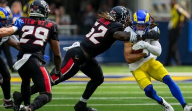 Houston Texans vs. Los Angeles Rams final score, results and recap