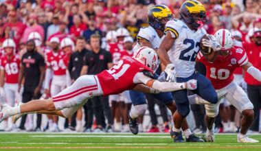 6 takeaways from Michigan Football’s win over Nebraska