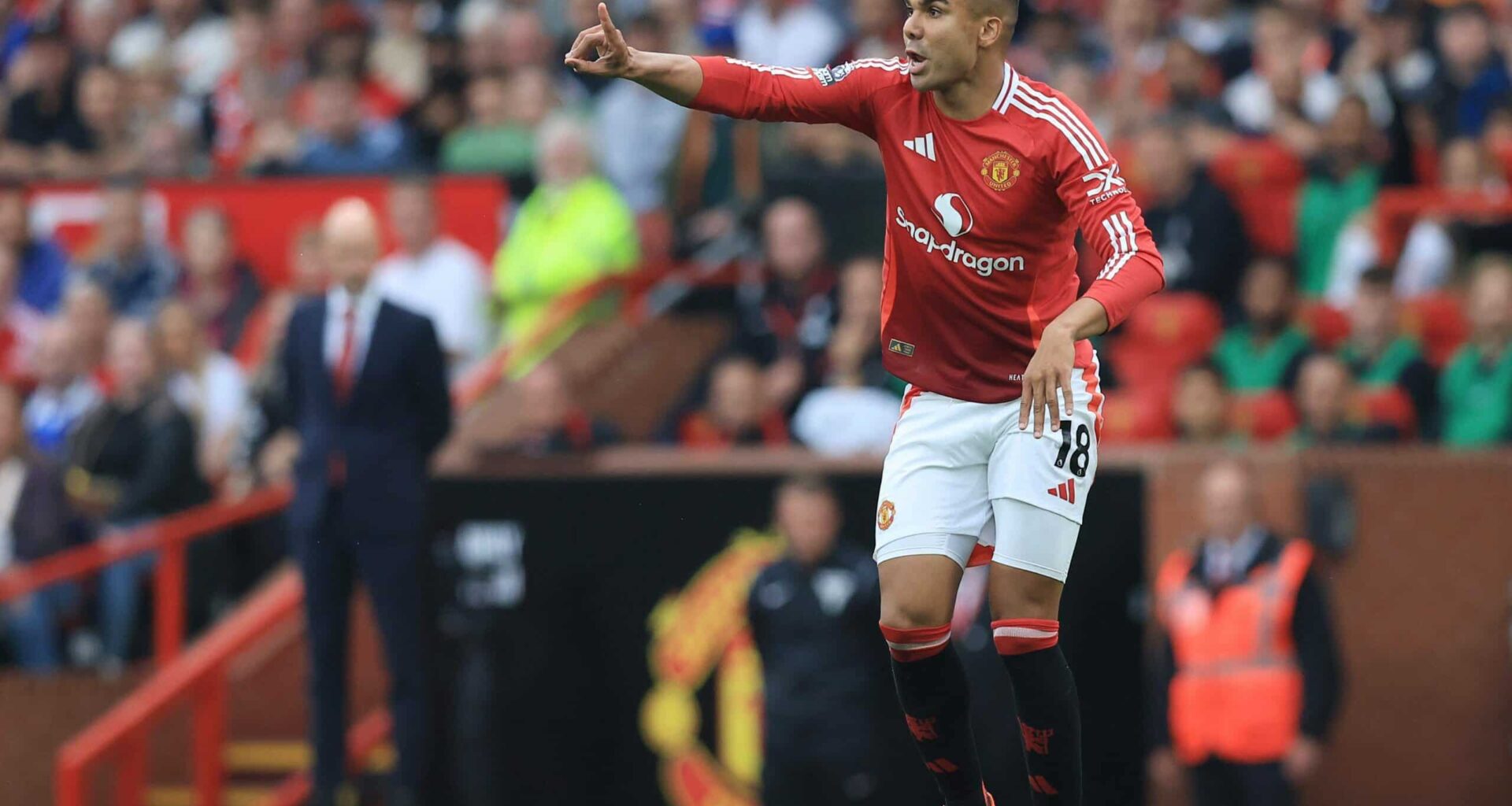 Man United midfielder set to leave club in mega-money Saudi switch