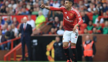 Man United midfielder set to leave club in mega-money Saudi switch