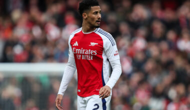 Arsenal set for major injury boost ahead of Man City clash