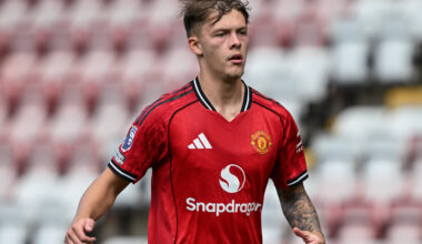 Man United winger set to join Turkish side imminently