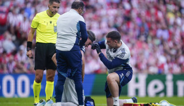 Arsenal fitness boost as key duo edge closer to injury returns