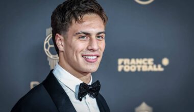 Arsenal have 'made contact' to sign £87m Juventus star