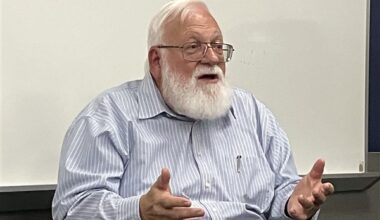 Climate change can’t be ignored, UT expert says