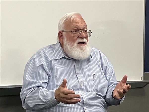 Climate change can’t be ignored, UT expert says