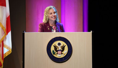 Sylvester Physician-Scientists Join Rep. Debbie Wasserman Schultz at Cancer Survivorship Summit