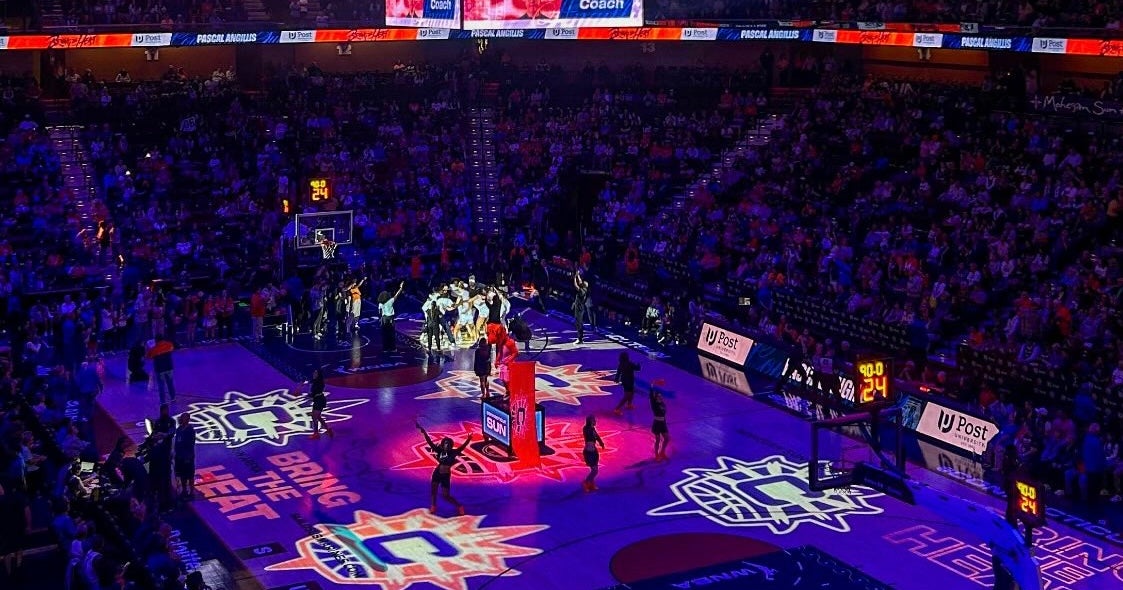 The Best Of The 2025 WNBA Season