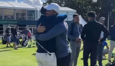 McIlroy and Fleetwood [DP World Tour]
