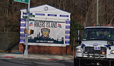 amNY Your Vote: Where does the next NYC mayor stand on the future of Rikers Island?