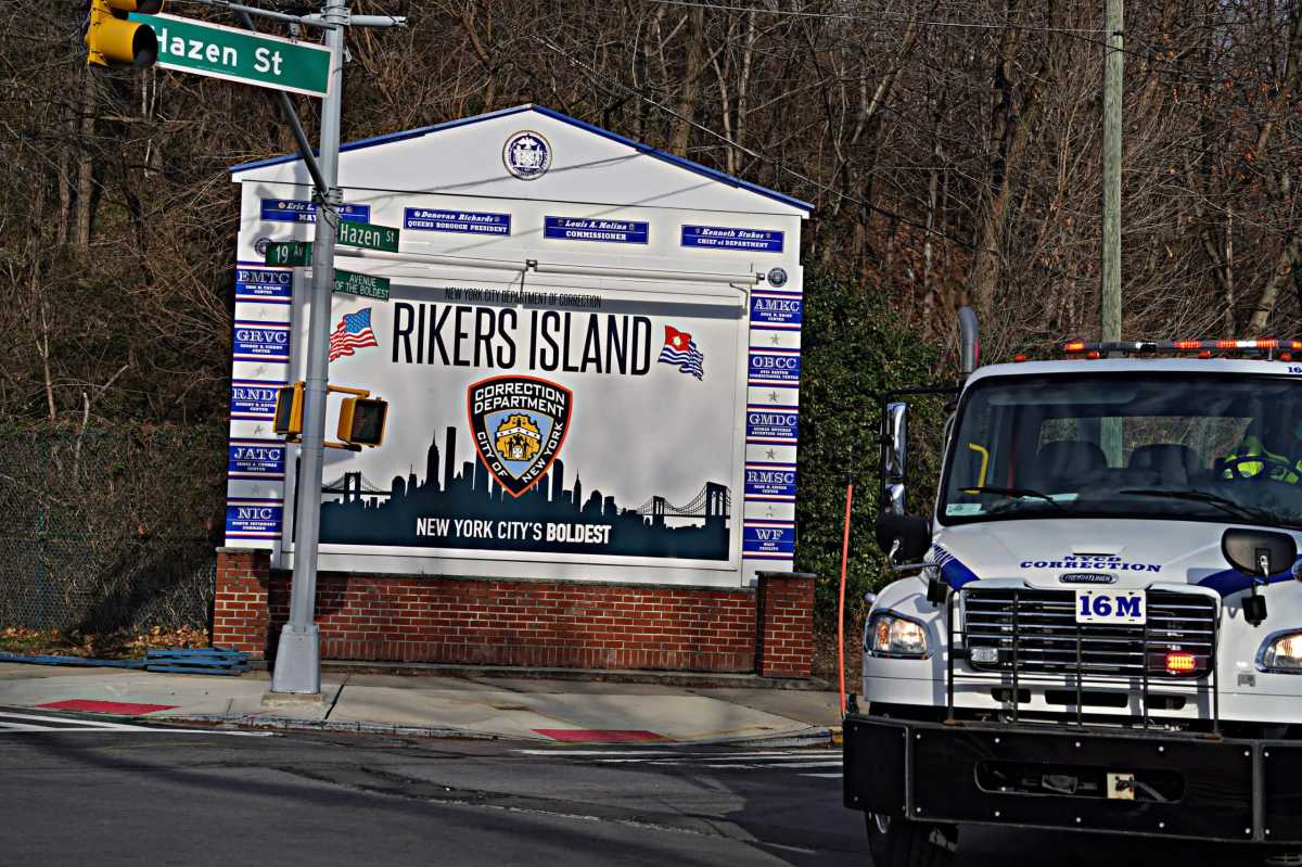 amNY Your Vote: Where does the next NYC mayor stand on the future of Rikers Island?