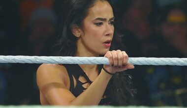 Internal WWE Reaction to AJ Lee's Performance at WrestlePalooza Revealed