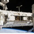 international space station