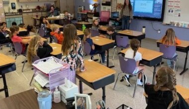 Internet Safety Program presented to Stanley County students and community