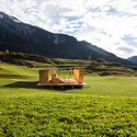 Open-Air Theater Lantsch / Invias AG - Image 15 of 25