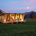 Open-Air Theater Lantsch / Invias AG - Image 5 of 25