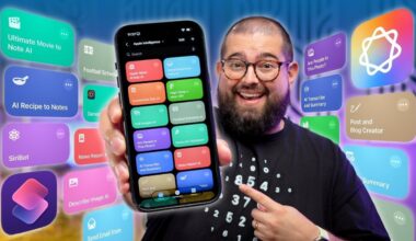 Overview of Apple Intelligence shortcuts in iOS 26 for productivity and automation