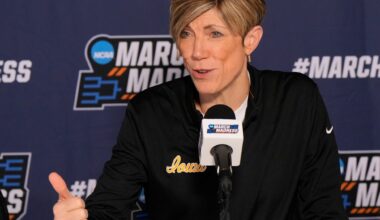 Iowa Fans Urge McKenna Woliczko To Move on From South Carolina, USC After Latest Commitment Update