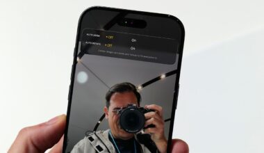 The iPhone 17 square selfie camera is a bigger deal than you think