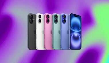 iPhone 16