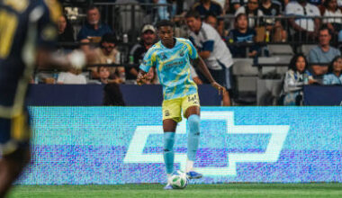 Philadelphia Union Add Homegrown Neil Pierre To Roster Ahead Of Match Against New England Revolution