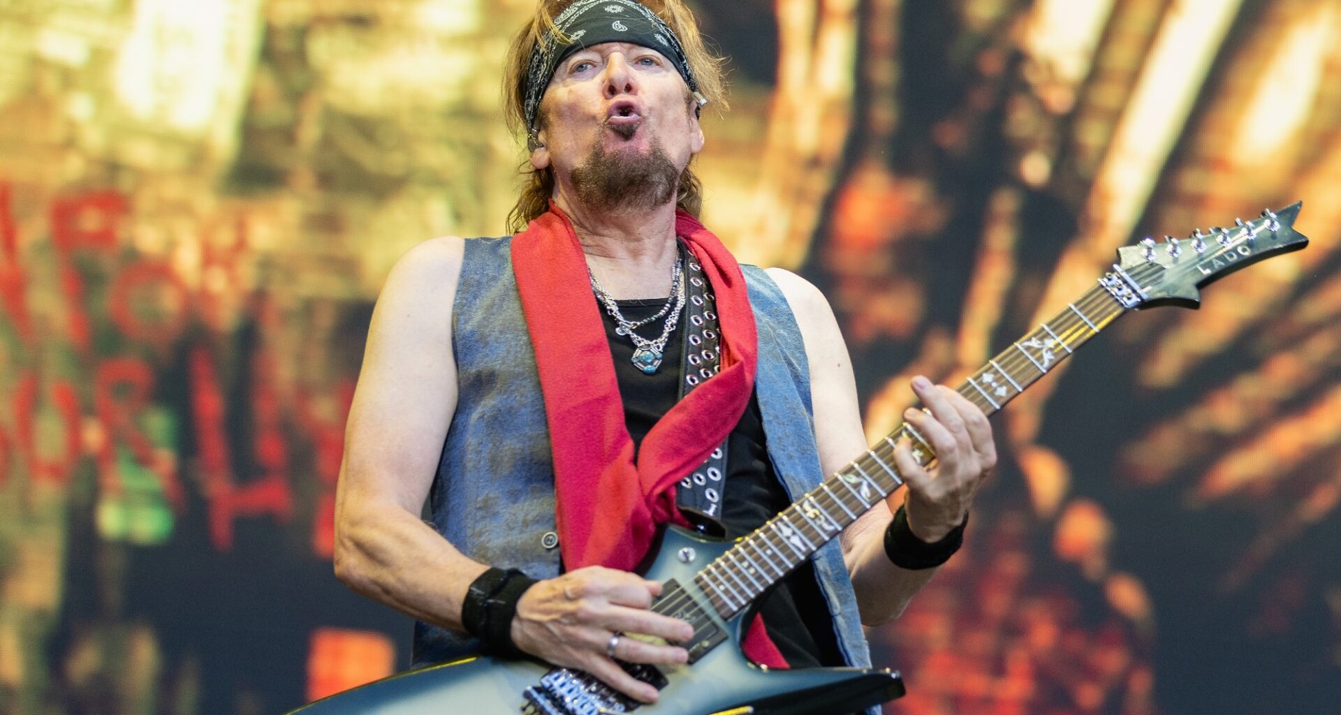 Watch members of Iron Maiden and Tool jam at a family wedding