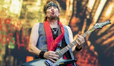 Watch members of Iron Maiden and Tool jam at a family wedding