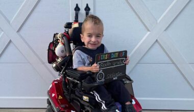 Elizabethtown family seeks aide for 12-year-old son with rare genetic disorder