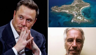 Elon Musk was scheduled to visit Jeffrey Epstein's 'Pedo Island' in 2014, documents show