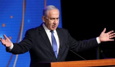 Netanyahu’s finish the job comment sparks backlash from Palestinians