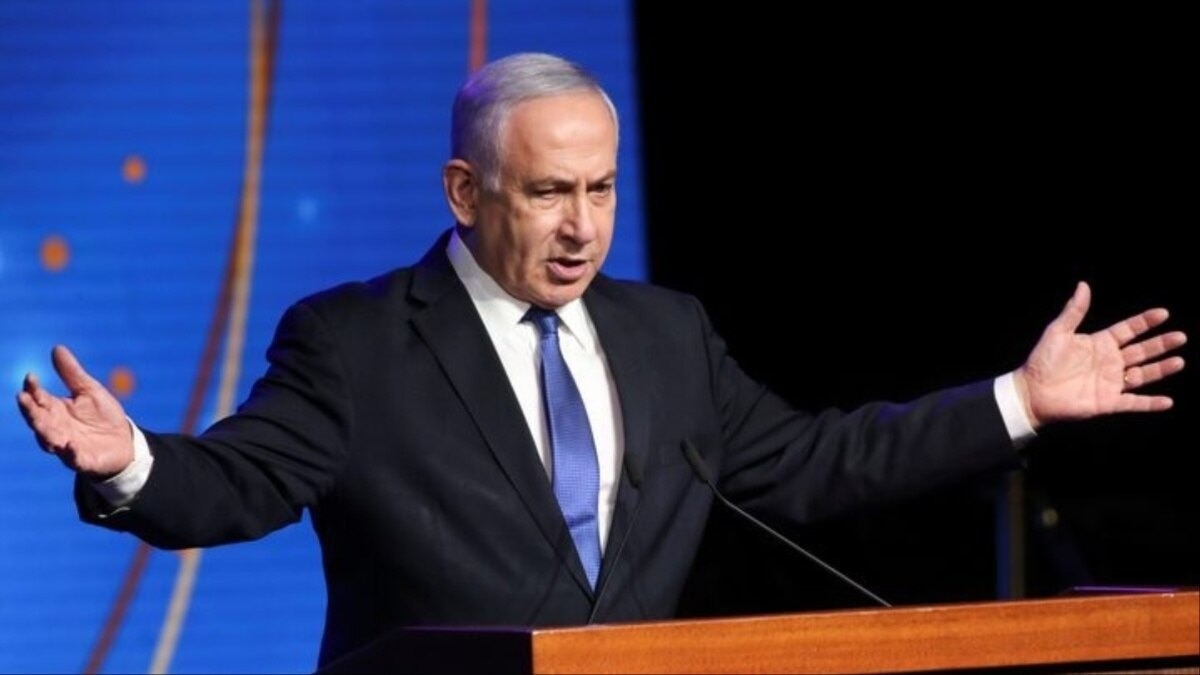Netanyahu’s finish the job comment sparks backlash from Palestinians