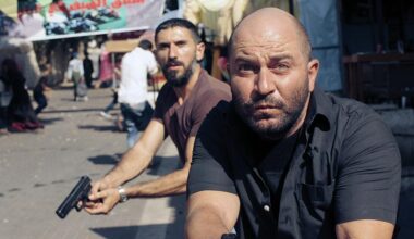 Netflix's "Fauda" is about the Israeli-Palestinian conflict.