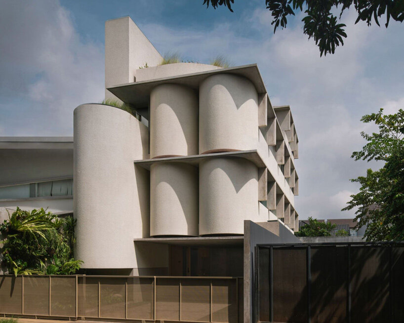 isso architects abc flats