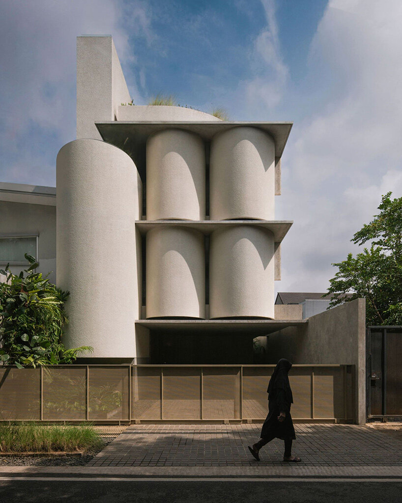 isso architects abc flats