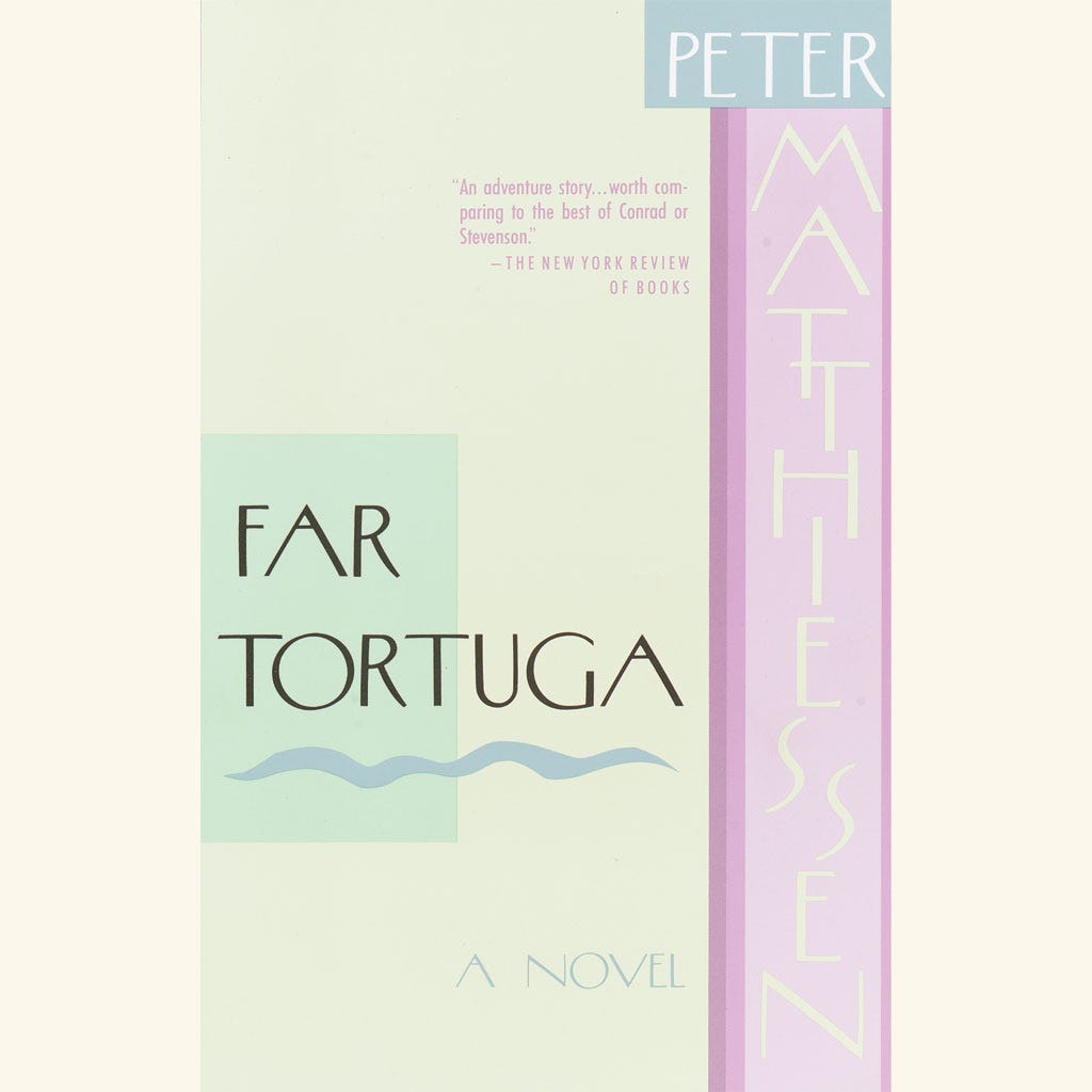far tortuga by peter matthiessen far tortuga by peter matthiessen