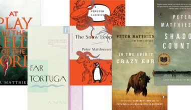 5 Essential Peter Matthiessen Books to Read Now