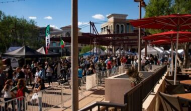 Italian Festival Scottsdale Waterfront October 2025...