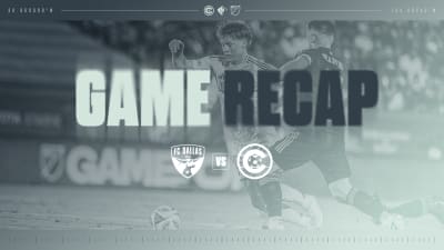 Recap | Rapids fall to FC Dallas, shift focus to crucial final matches of the regular season