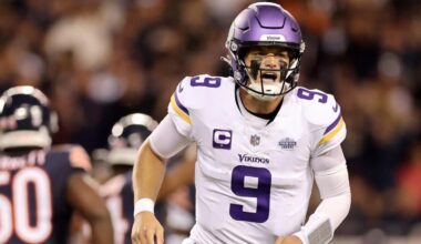 J.J. McCarthy produces epic fourth quarter in NFL debut as Vikings shock Caleb Williams and the Bears