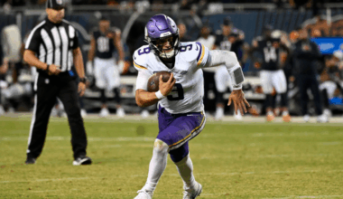 Sunday Night Football prediction, odds, spread, line: Falcons vs. Vikings picks by top expert on 63-32 roll