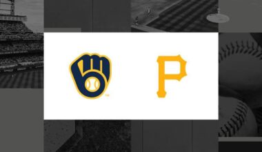How to watch Brewers at Pirates: TV channel and streaming options for September 5