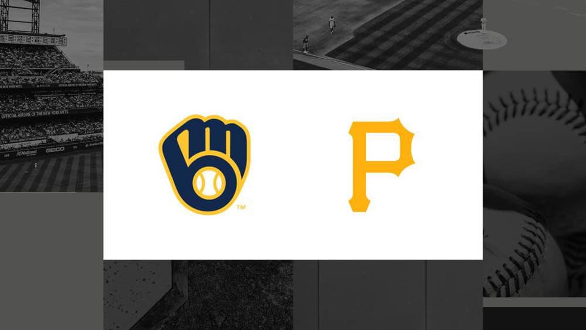 How to watch Brewers at Pirates: TV channel and streaming options for September 5